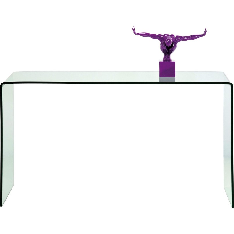 Console Clear Club Kare Design 
