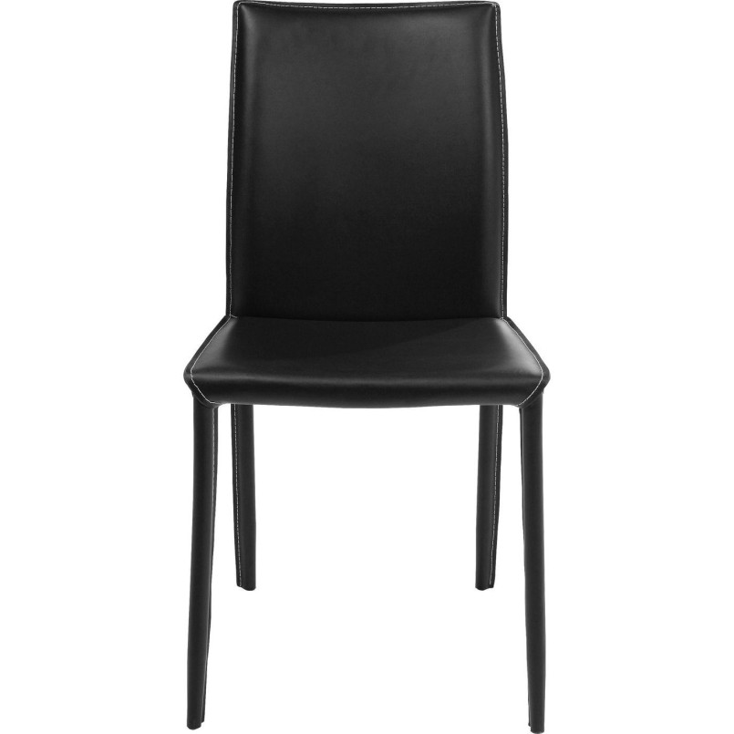 Chaise Milano Noire Kare Design