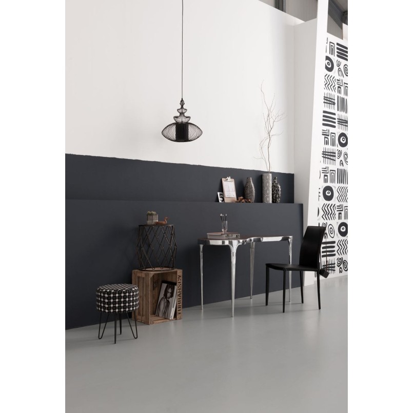 Chaise Milano Noire Kare Design