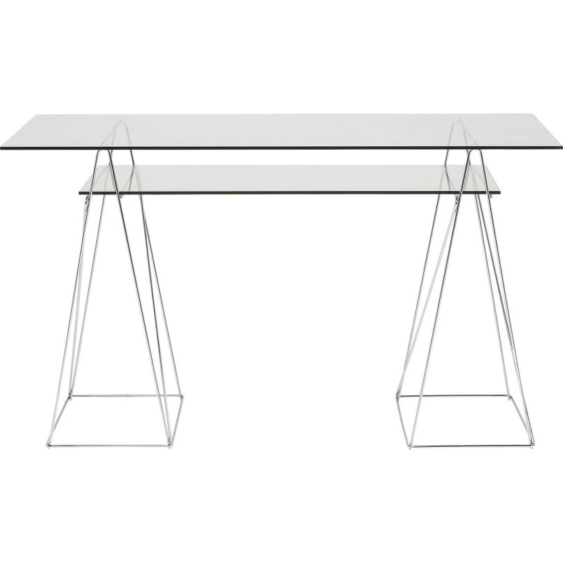 Bureau en verre Polar Kare Design