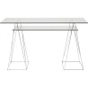 Bureau en verre Polar Kare Design