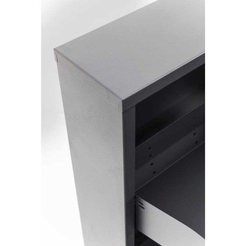 Shoe Container Caruso 3 Anthrazit Kare Design