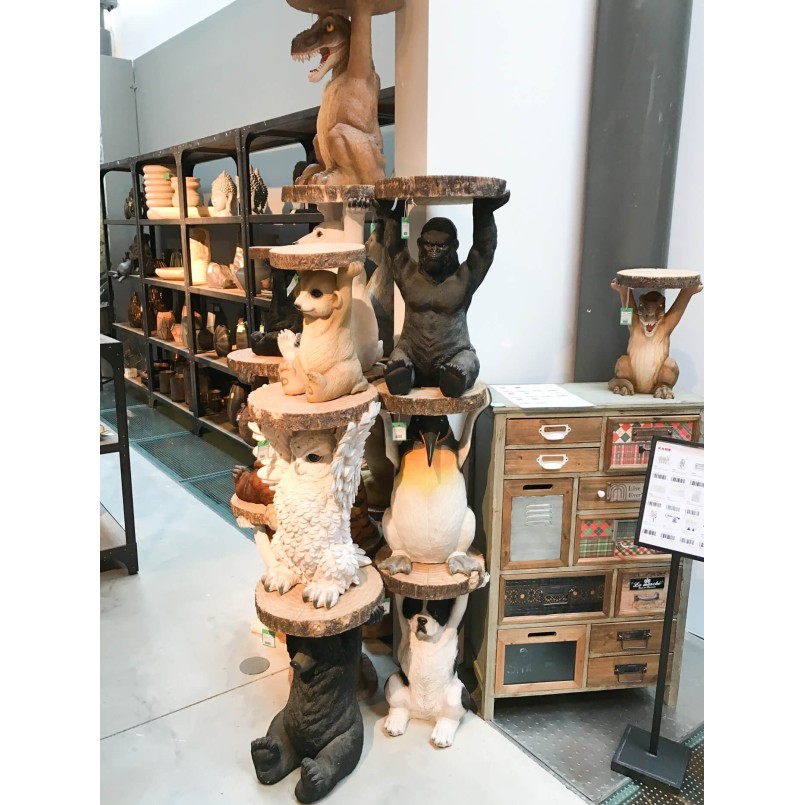 Table d'appoint Bear Kare Design