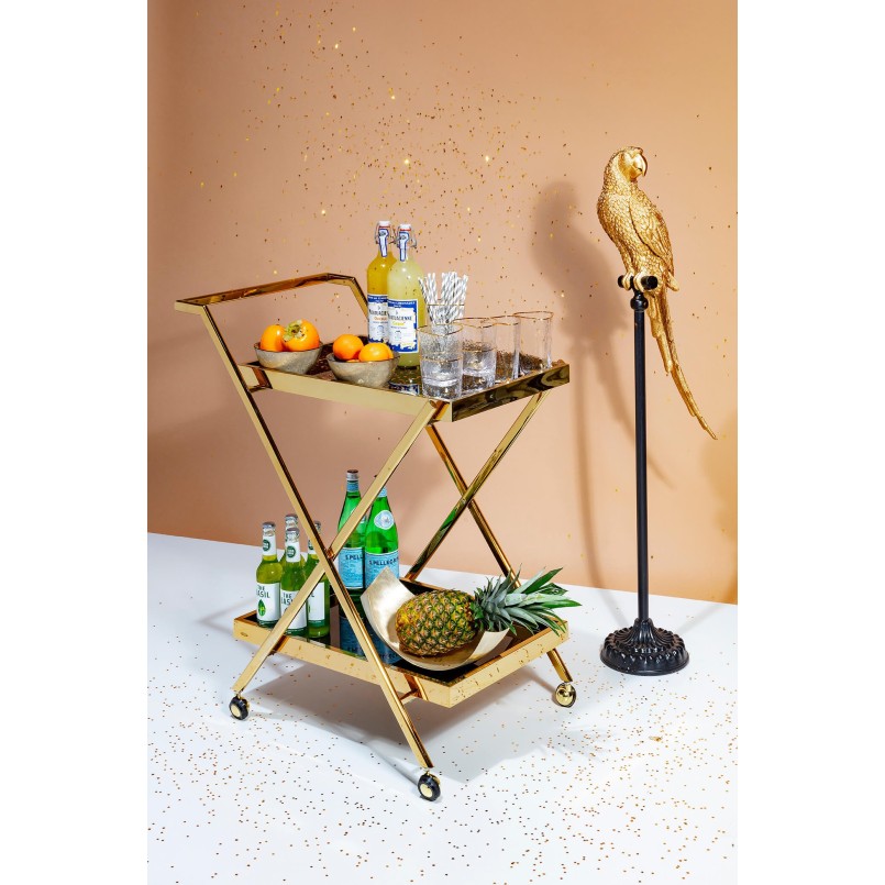 Long Drink Glass Hommage Kare Design