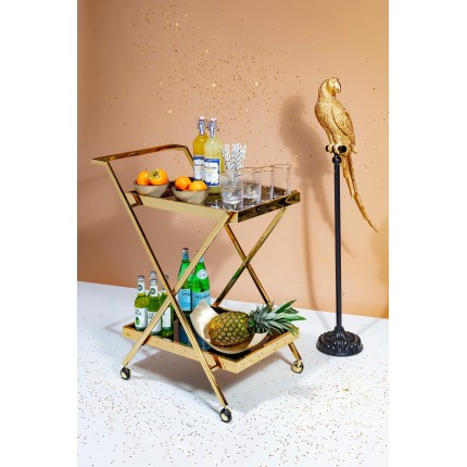 Dienbladtafel Casino Gouden Kare Design