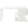 Bureau White Club Snake Kare Design