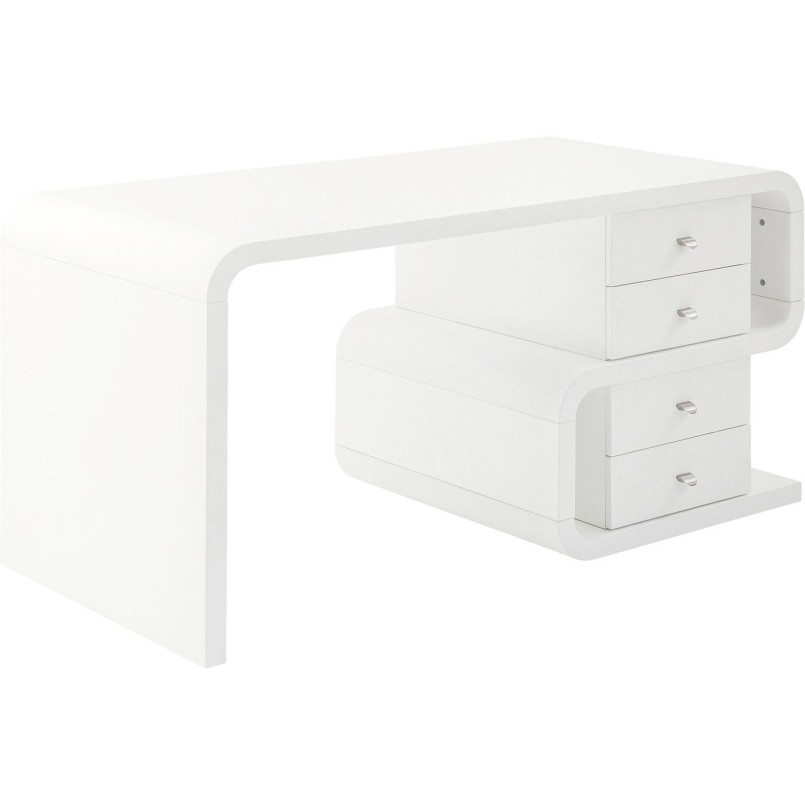Bureau White Club Snake Kare Design