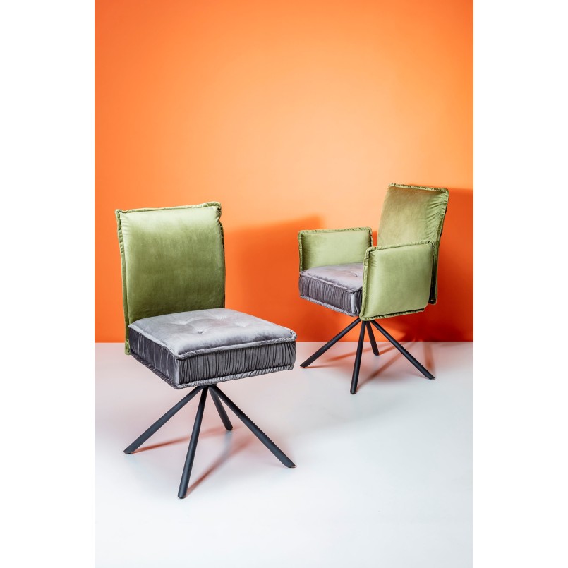 Chaise avec accoudoirs Chelsea Kare Design