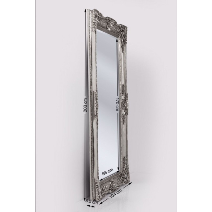 Mirror Royal Residence 203x104cm Kare Design