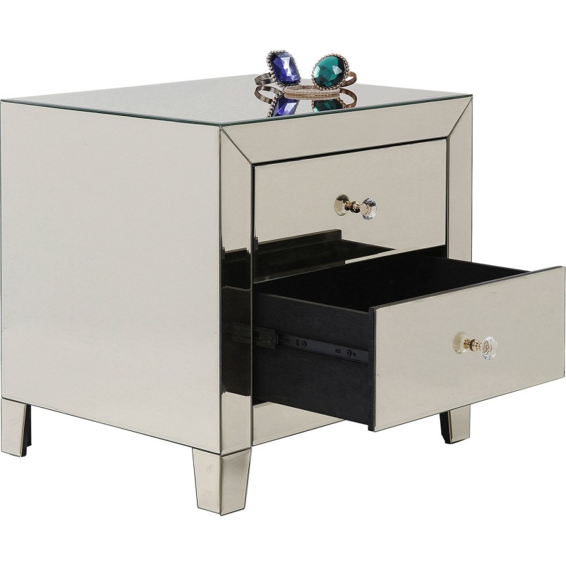 Chevet Luxury champagne Kare Design