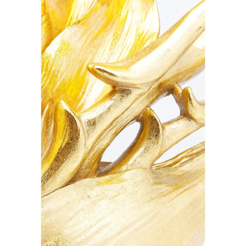 Table Lamp Tropical Flower Kare Design