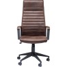 Office Chair Labora High Brown Kare Design