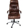Fauteuil de Bureau Cigar Lounge Kare Design