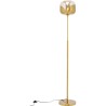 Floor  Lamp Golden Goblet Ball Kare Design