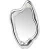 Mirror Hologram Silver 117x68cm Kare Design