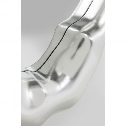 Spiegel Hologram 117x68cm Zilver Kare Design