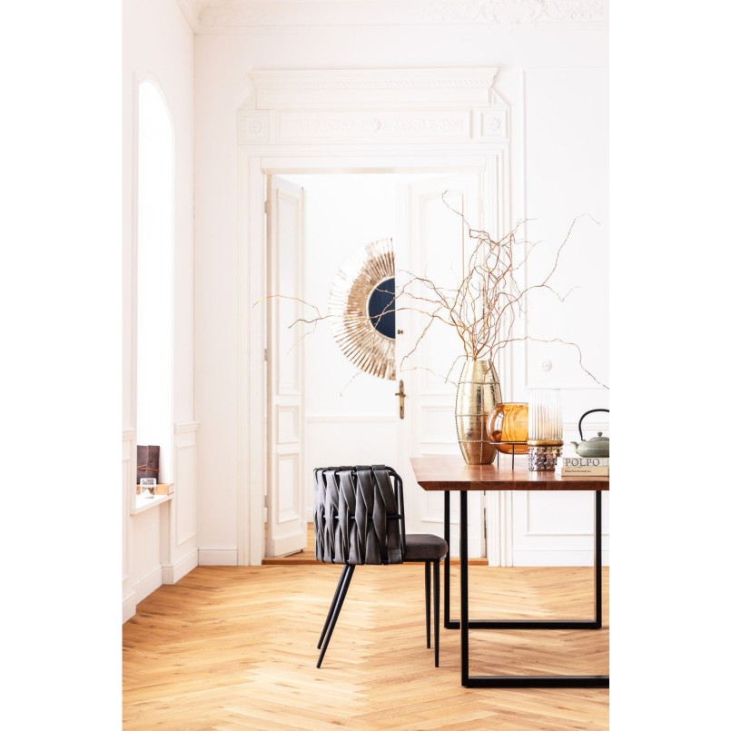 Chaise avec accoudoirs Cheerio Kare Design