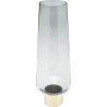 Vase Noble Ring Grey 40cm Kare Design