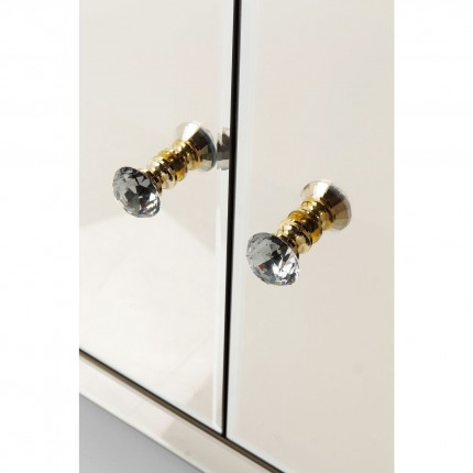 Dressoir Luxury Champagne Kare Design