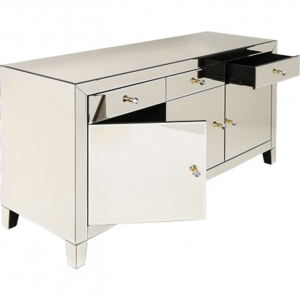 Dressoir Luxury Champagne Kare Design