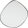 Miroir Göteborg 71x71cm Kare Design