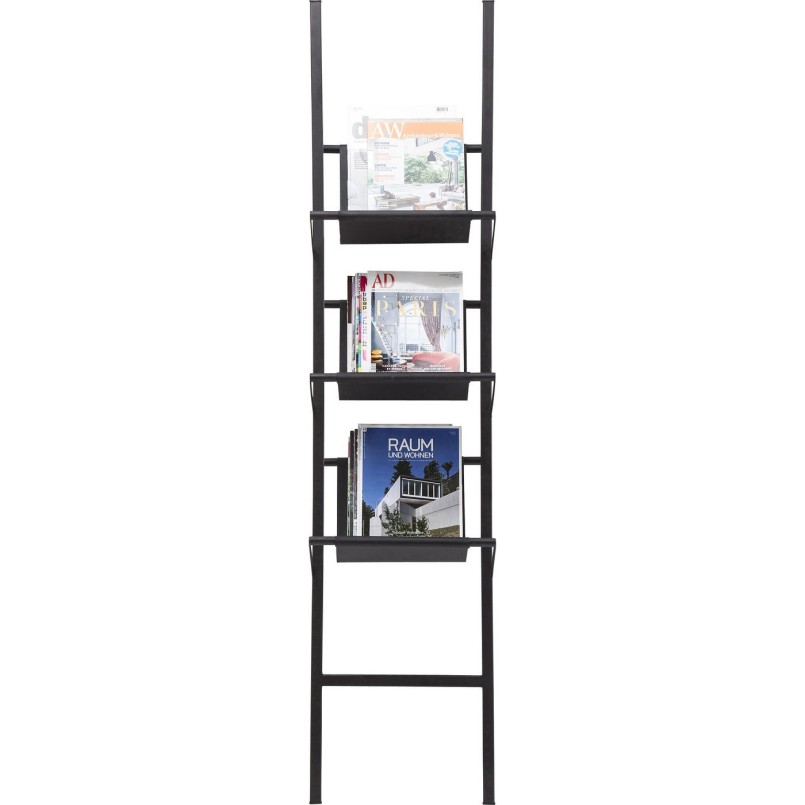 Newspaper Rack Exposition 174cm Kare Design