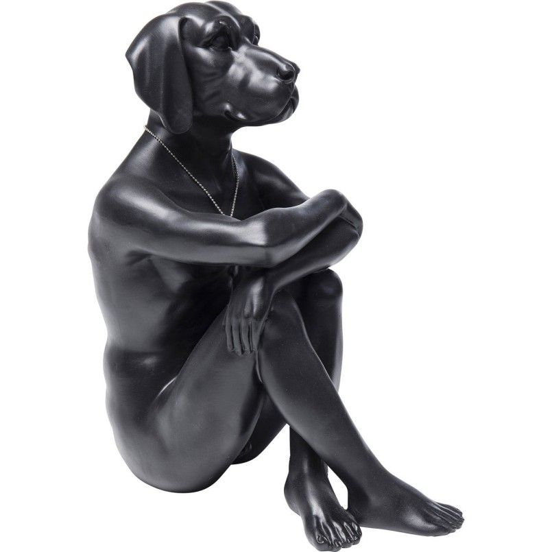 Déco Gangster Dog noire Kare Design