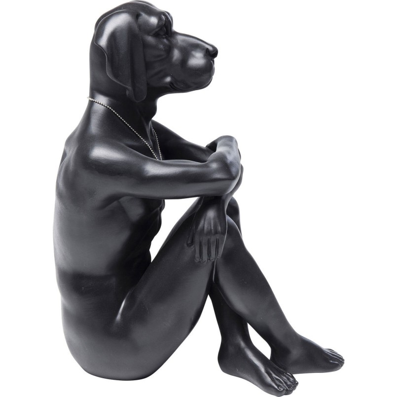 Déco Gangster Dog noire Kare Design