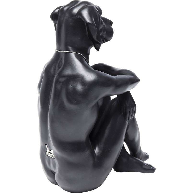 Déco Gangster Dog noire Kare Design