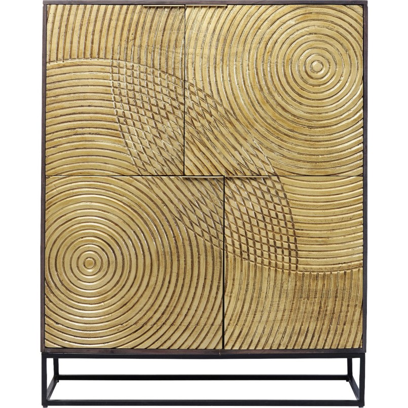 Cabinet Circulo Kare Design