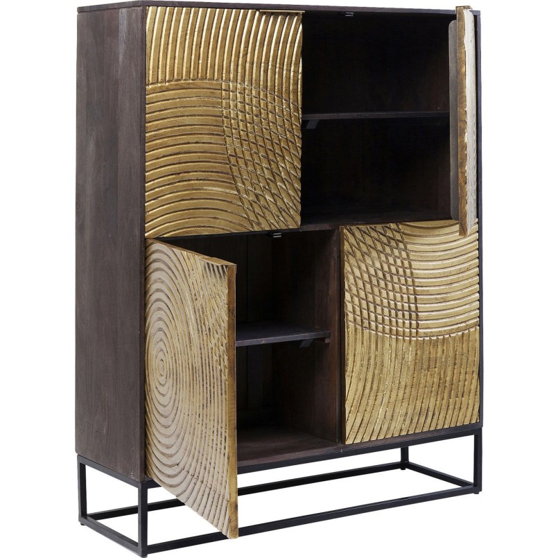 Cabinet Circulo Kare Design