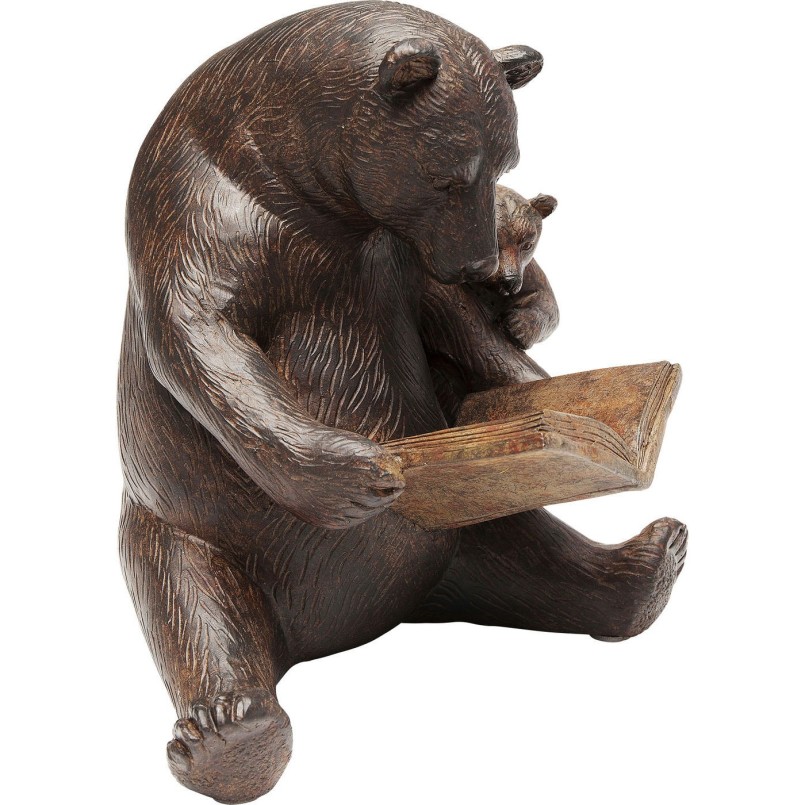 Deco Object Reading Bears Kare Design