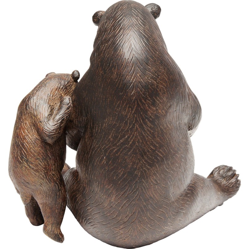 Deco Object Reading Bears Kare Design