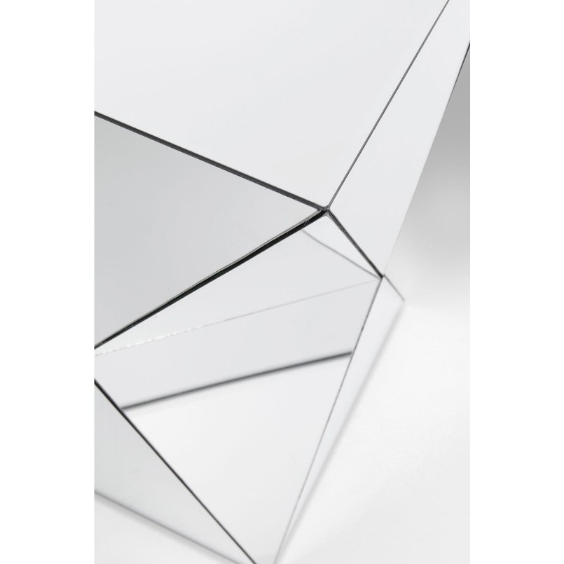Table d'appoint Luxury Triangle Kare Design