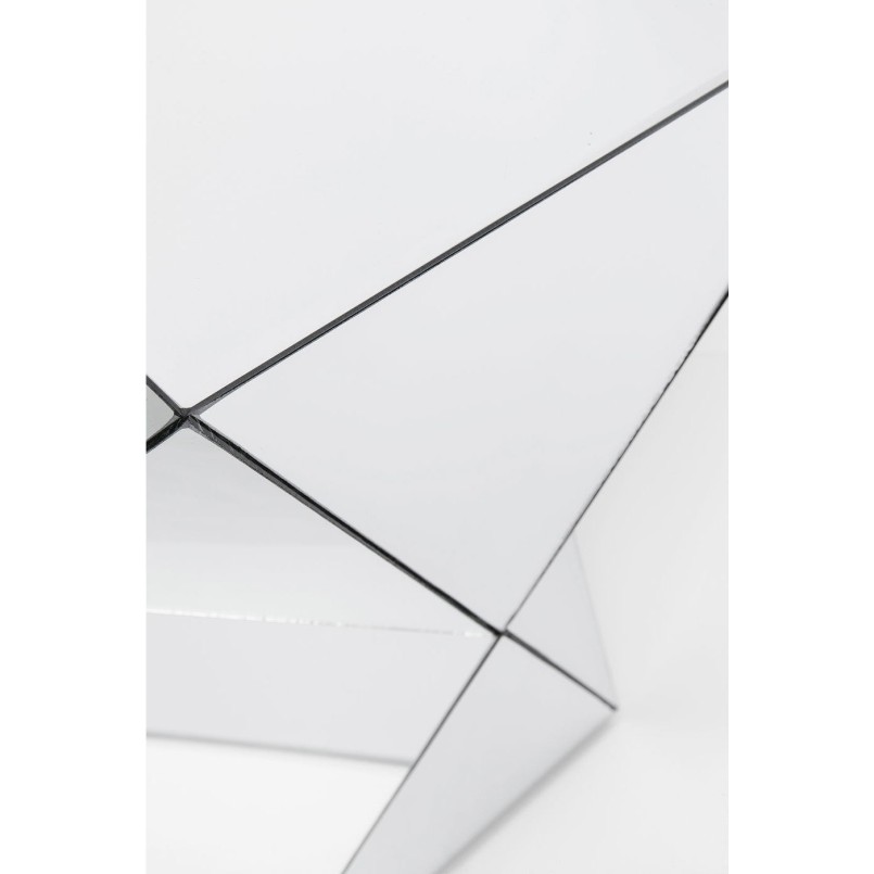 Side Table Luxury Triangle Kare Design