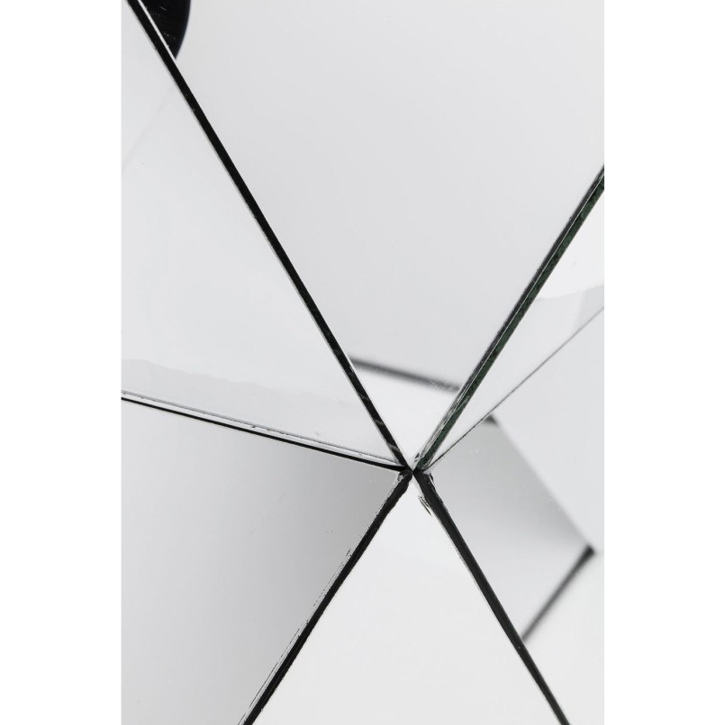 Table d'appoint Luxury Triangle Kare Design