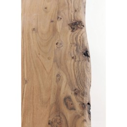 Table Harmony Black 200x100cm Kare Design
