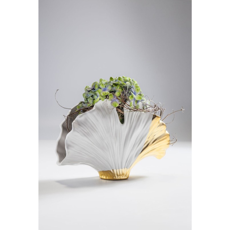 Vase Ginkgo Elegance 45cm Kare Design