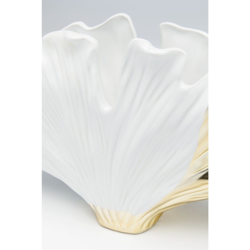 Vase Ginkgo Elegance 18cm Kare Design