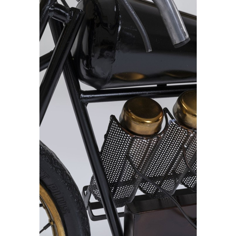 Console Motorbike noir