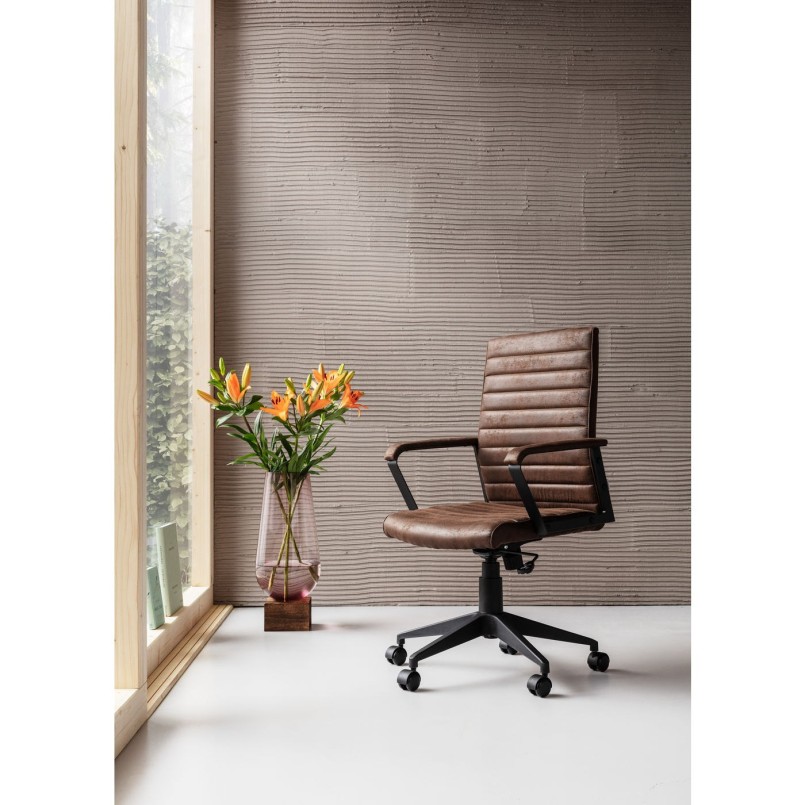 Office Chair Labora Brown Kare Design
