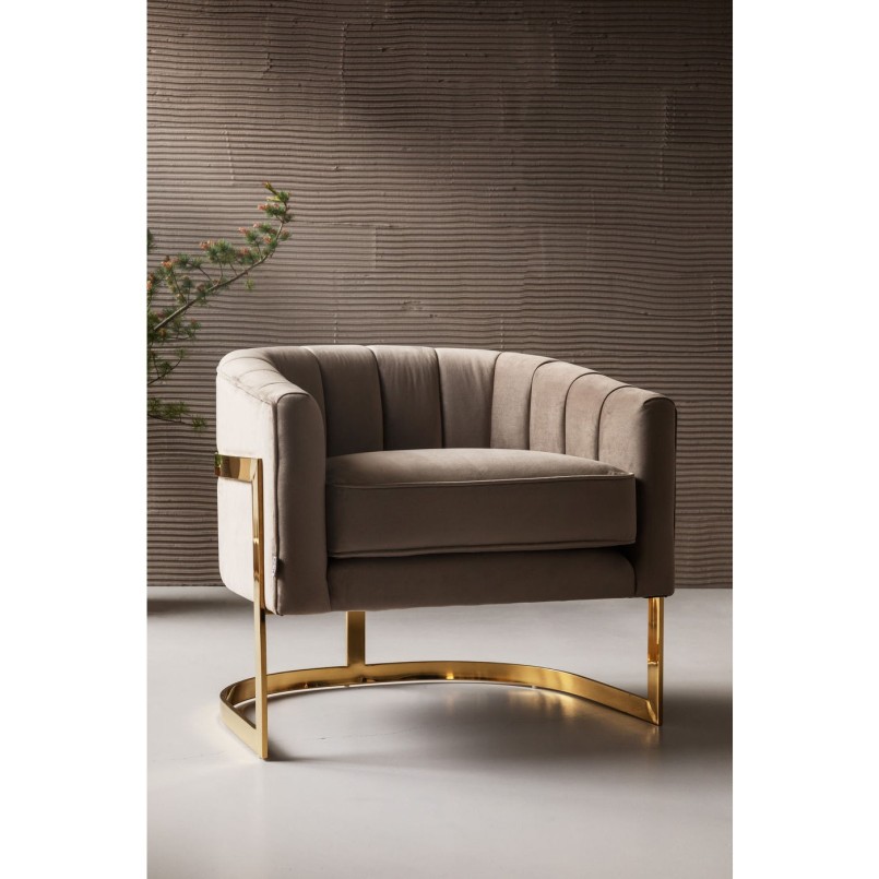Armchair Pure Elegance Kare Design
