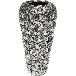 Vase Rose Multi Chrome Big Kare Design