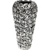 Vase Rose Multi Chrome Big Kare Design