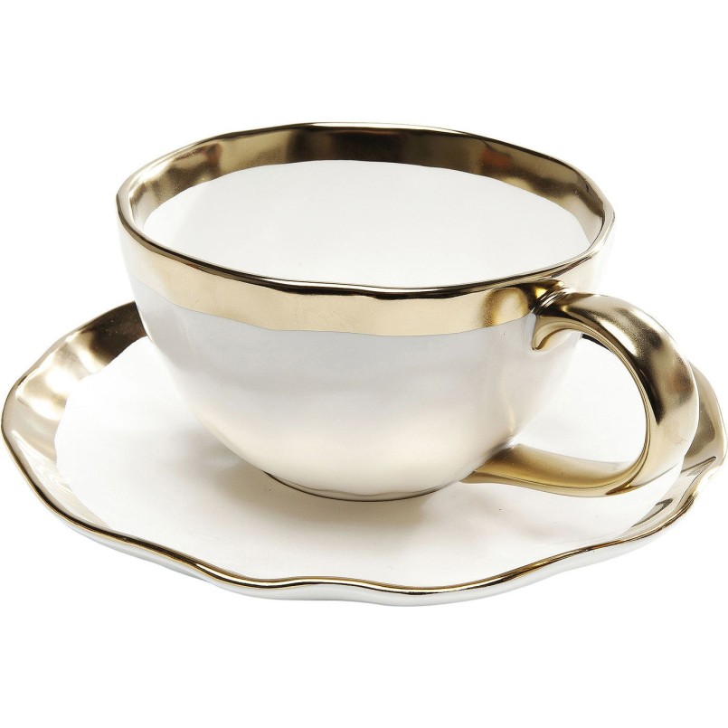 Coffee Cup Bell (2/Set) Kare Design