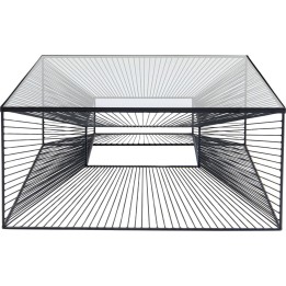 Table basse Dimension 80x80cm