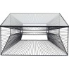 Table basse Dimension 80x80cm
