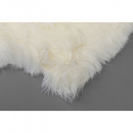 Schapenleer Heidi 85x65cm wit Kare Design