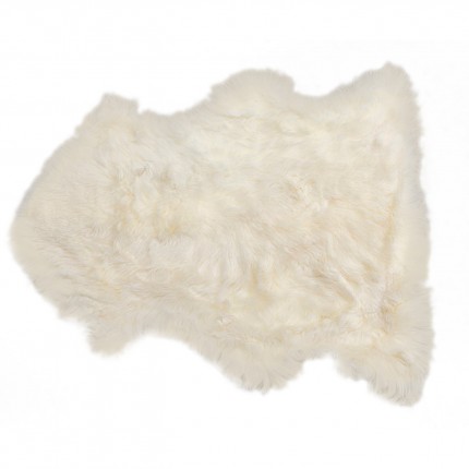 Schapenleer Heidi 85x65cm wit Kare Design