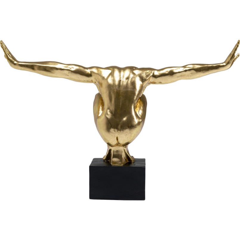 Objet décoratif Athlete XL doré